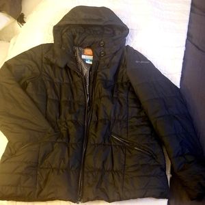 Columbia Omni Heat Winter Coat Sz. L